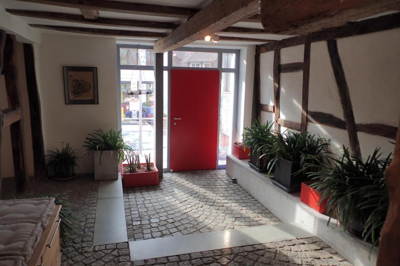 Ferienwohnung Holzmaden Am Platz Luaran gambar