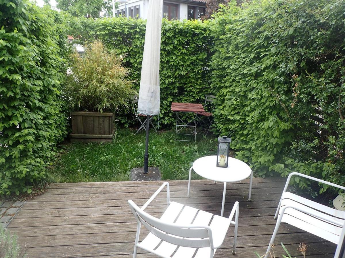 Ferienwohnung Holzmaden Am Platz Luaran gambar